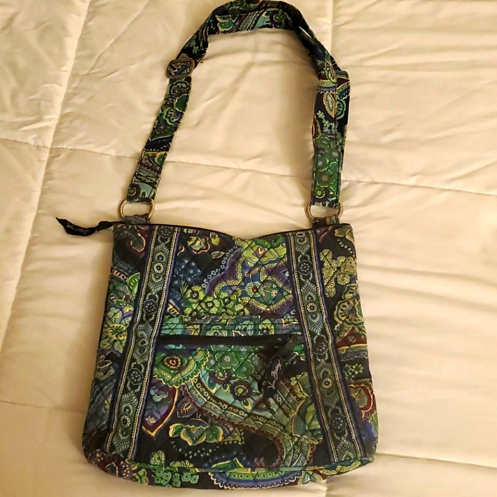 Vera Bradley shoulder purse